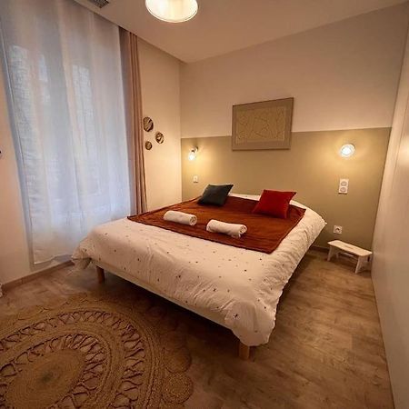 Bel Appartement Centre-Ville سانت إتيان المظهر الخارجي الصورة