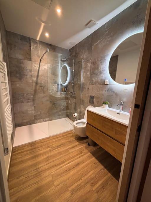 Bel Appartement Centre-Ville سانت إتيان المظهر الخارجي الصورة