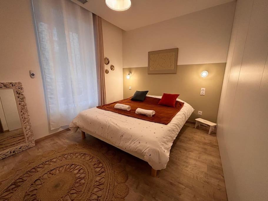 Bel Appartement Centre-Ville سانت إتيان المظهر الخارجي الصورة
