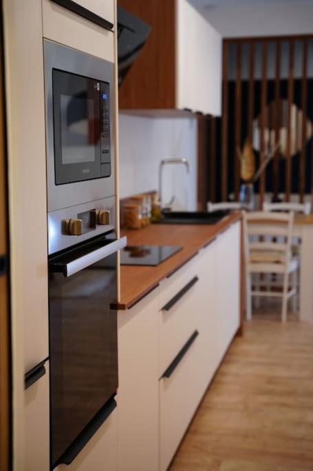 Bel Appartement Centre-Ville سانت إتيان المظهر الخارجي الصورة