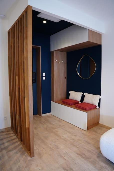 Bel Appartement Centre-Ville سانت إتيان المظهر الخارجي الصورة