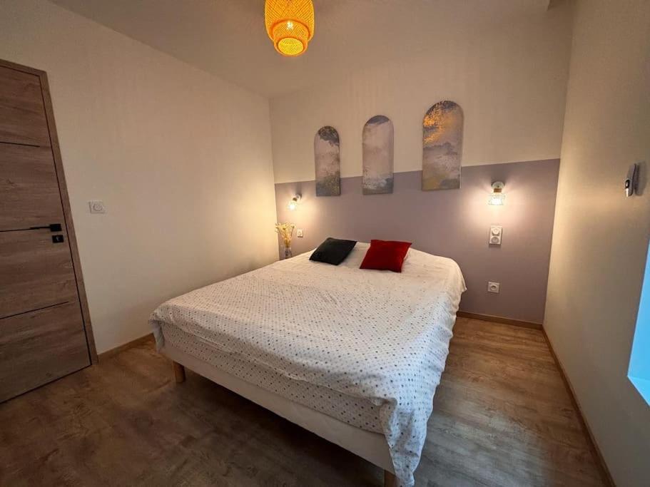 Bel Appartement Centre-Ville سانت إتيان المظهر الخارجي الصورة