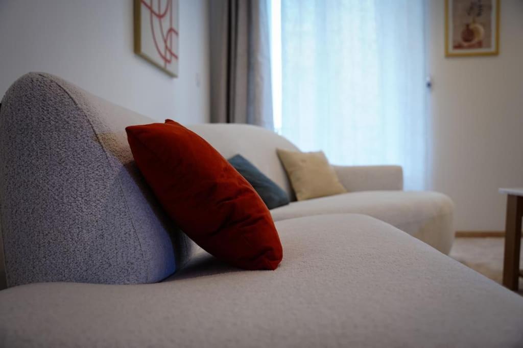 Bel Appartement Centre-Ville سانت إتيان المظهر الخارجي الصورة